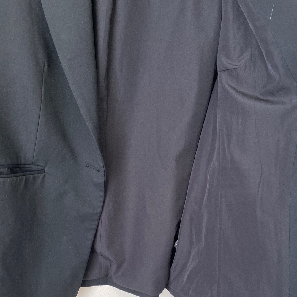 H&M Classic Black Blazer - Picture 6 of 7